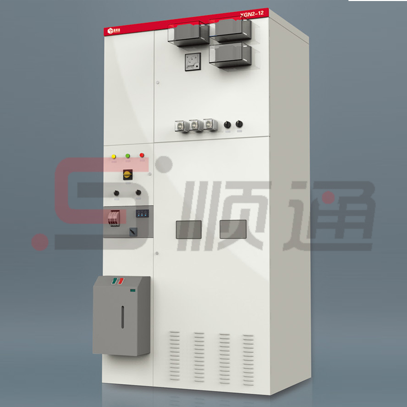 XGN2-12箱型固定式金屬封閉開關(guān)設(shè)備