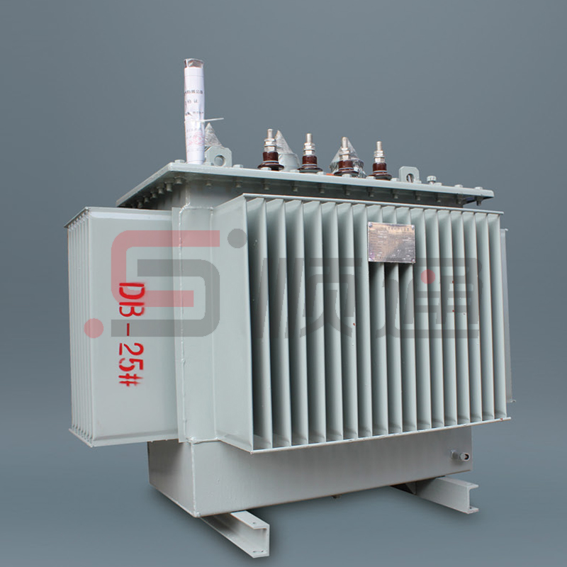 S13-M型雙繞組無勵(lì)磁調(diào)壓油浸式電力變壓器
