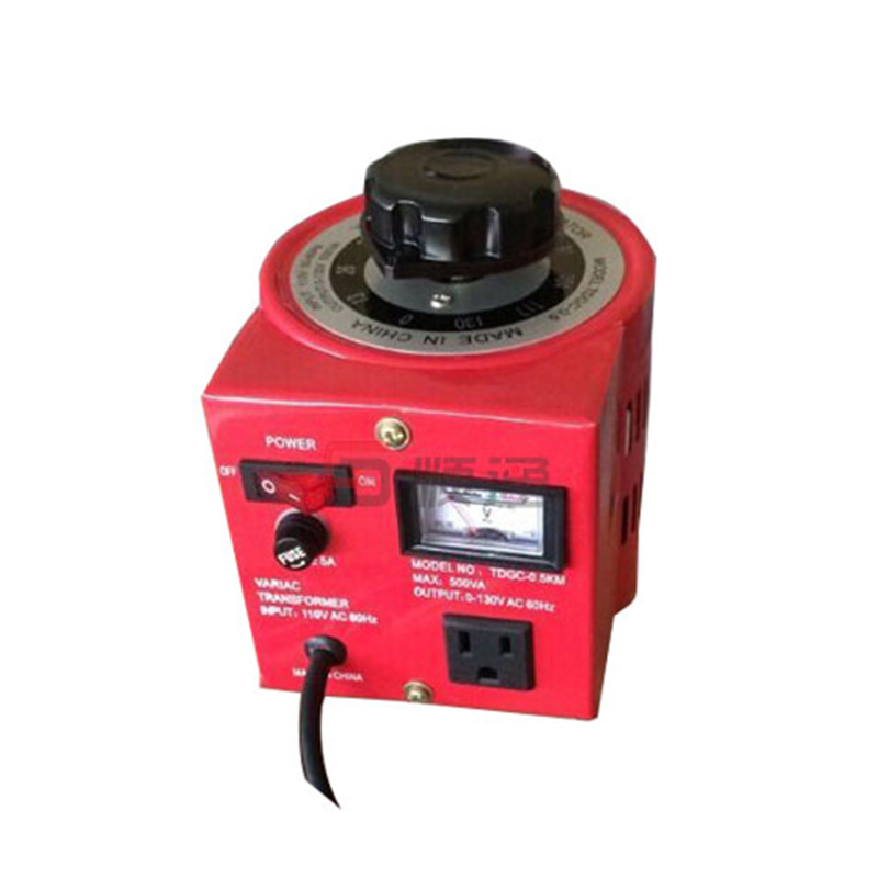 新型調(diào)壓器 TDGC2-500VA