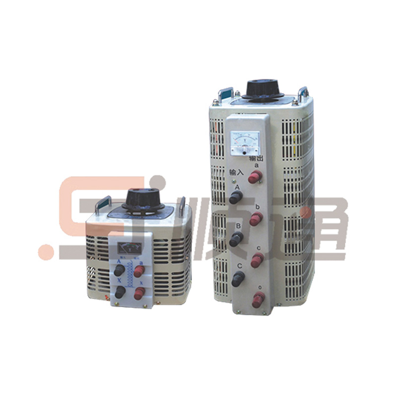 TDGC2/TSGC2E 系列接觸式自耦調(diào)試器