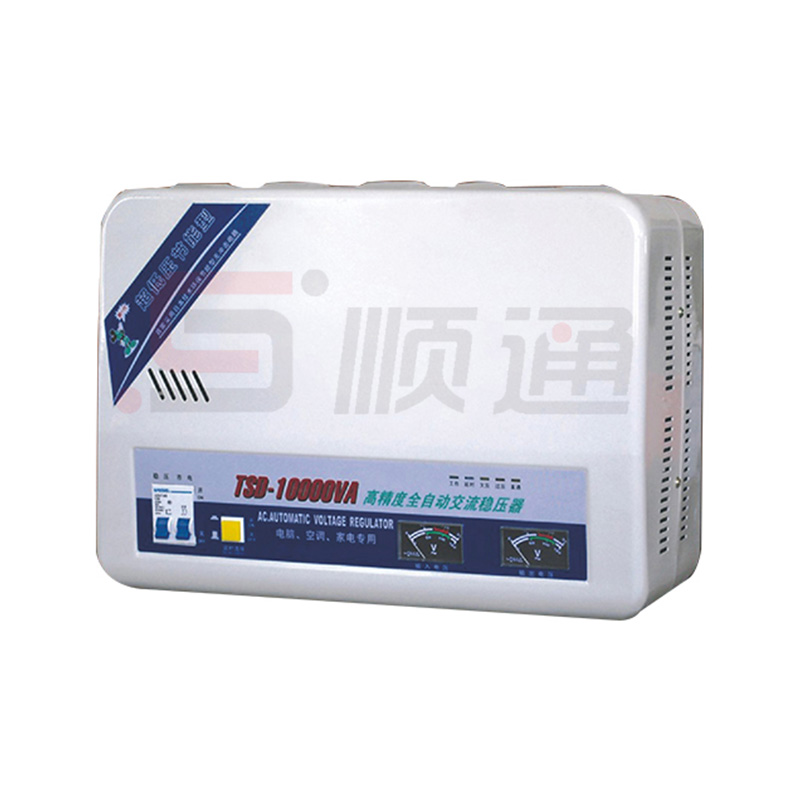 TSD 壁掛型伺服式交流穩(wěn)壓器