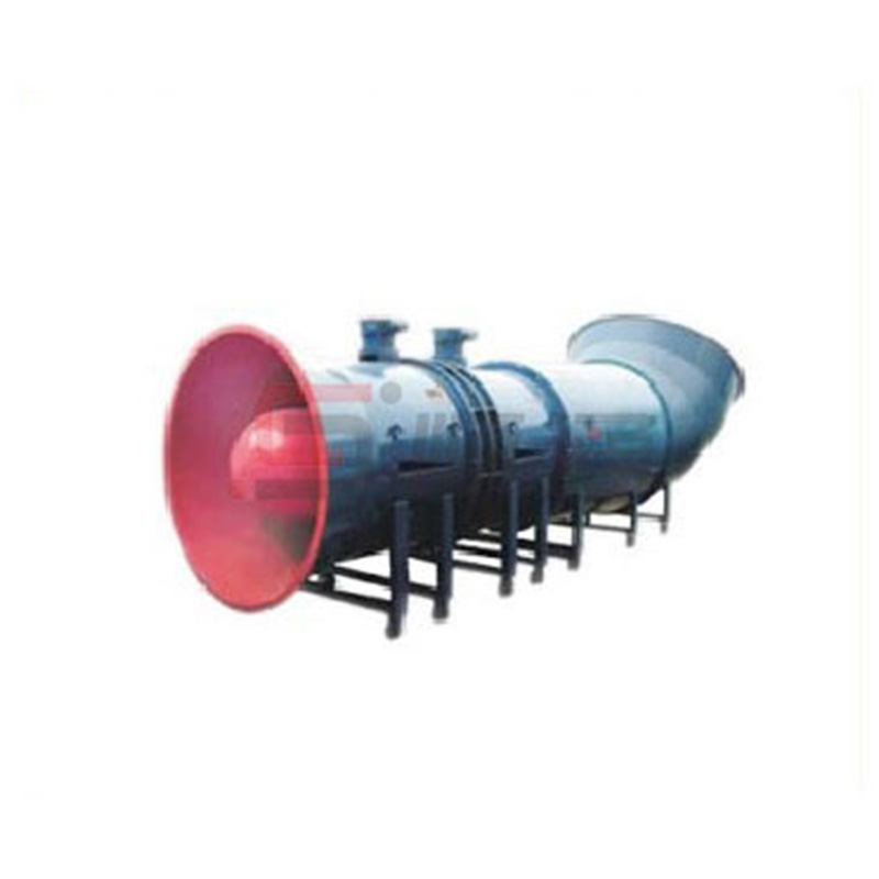 FBDCZ系列隔爆對(duì)旋軸抽出式主通風(fēng)機(jī)