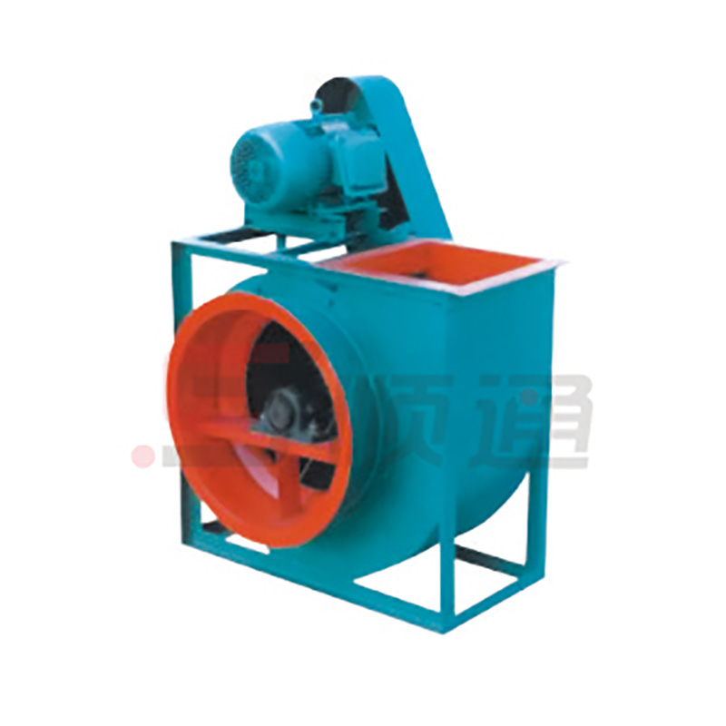 DDL系列單吸式低噪聲離心風(fēng)機(jī)