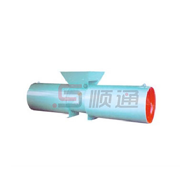 SDS-II低噪聲隧道射流風(fēng)機(jī)