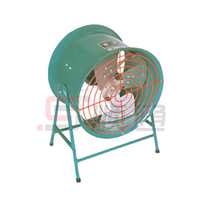BDZ系列低噪聲軸流風(fēng)機(jī)