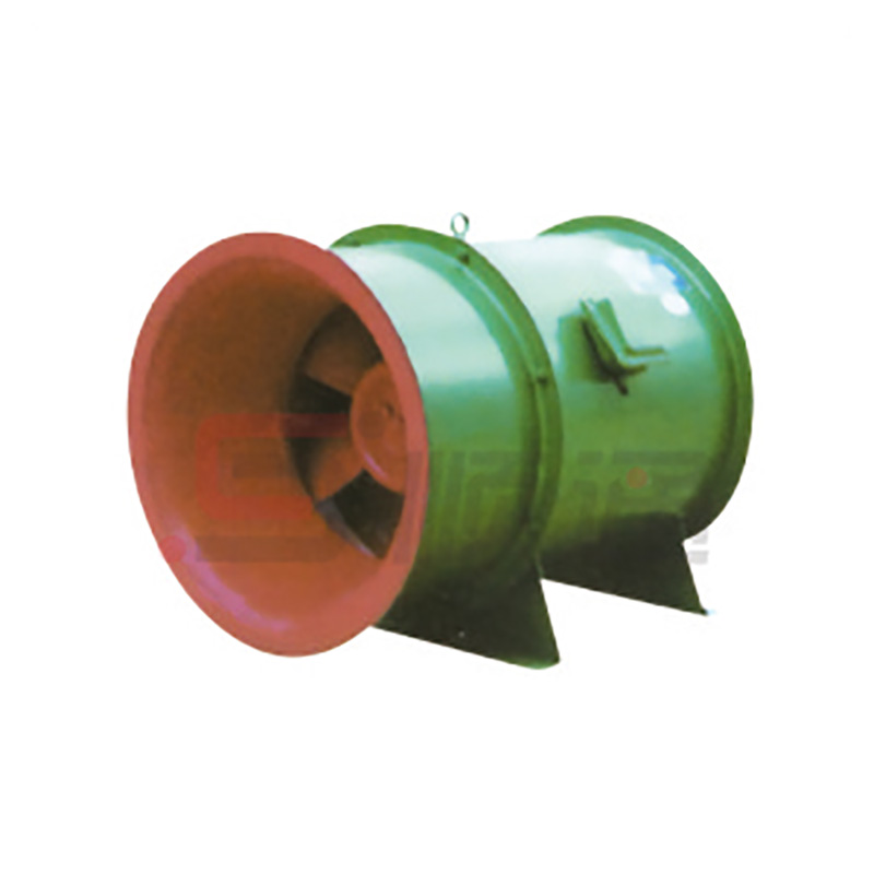 HL3-2A、PYH-14A系列混流式高溫排煙風(fēng)機(jī)