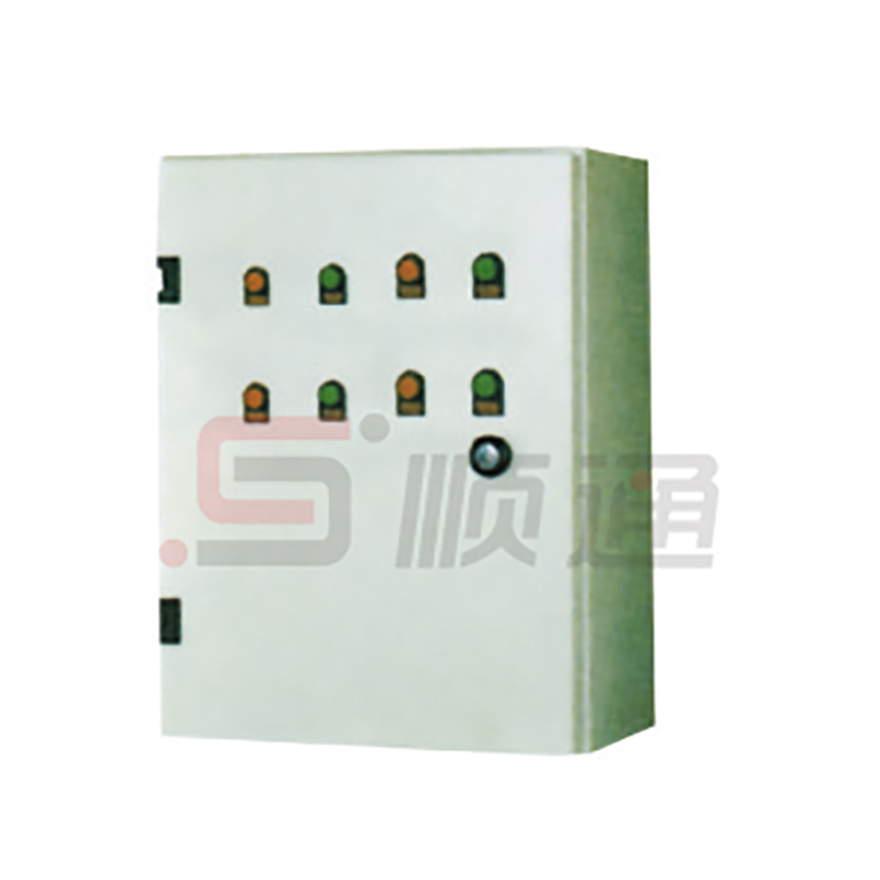 FQ 系列風(fēng)機(jī)專用電控箱