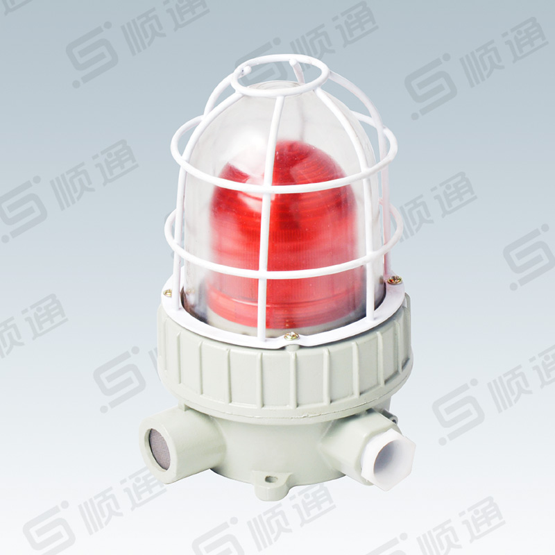 防爆聲光報(bào)警器 BFJ