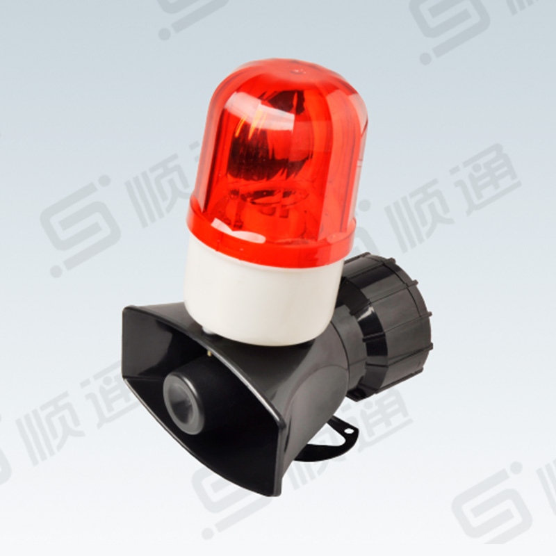 一體式聲光報(bào)警器BJ-60A+1101