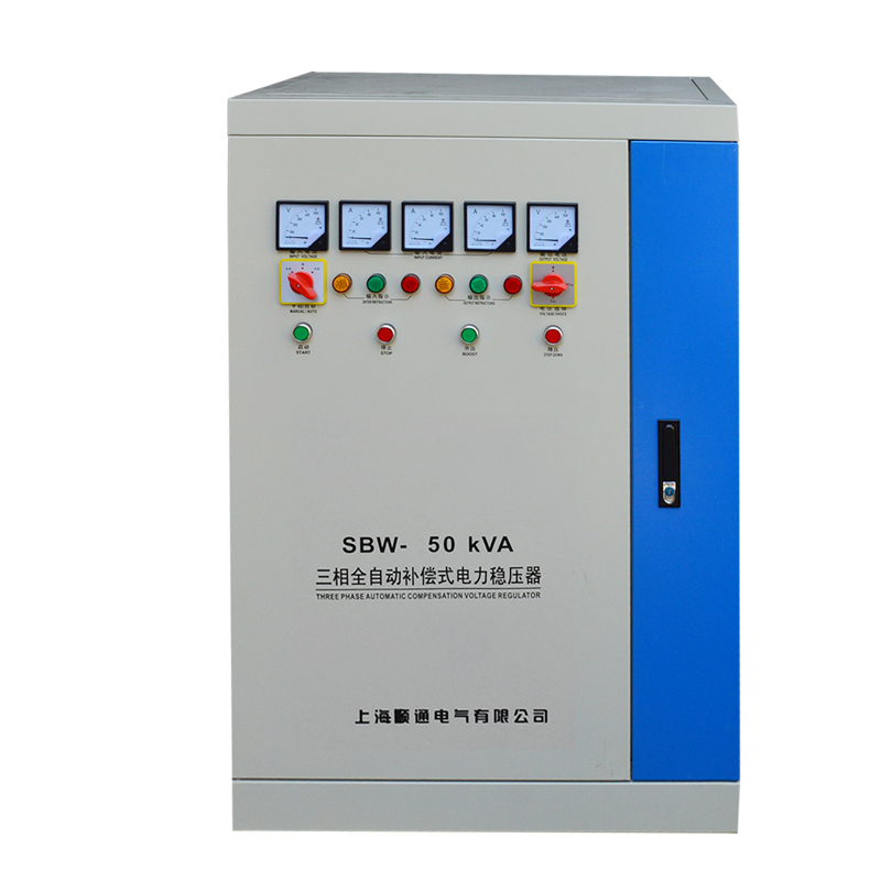 SBW-30KVA 大功率穩(wěn)壓器